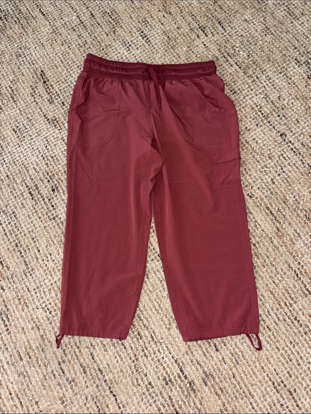 RBX pull on Capris